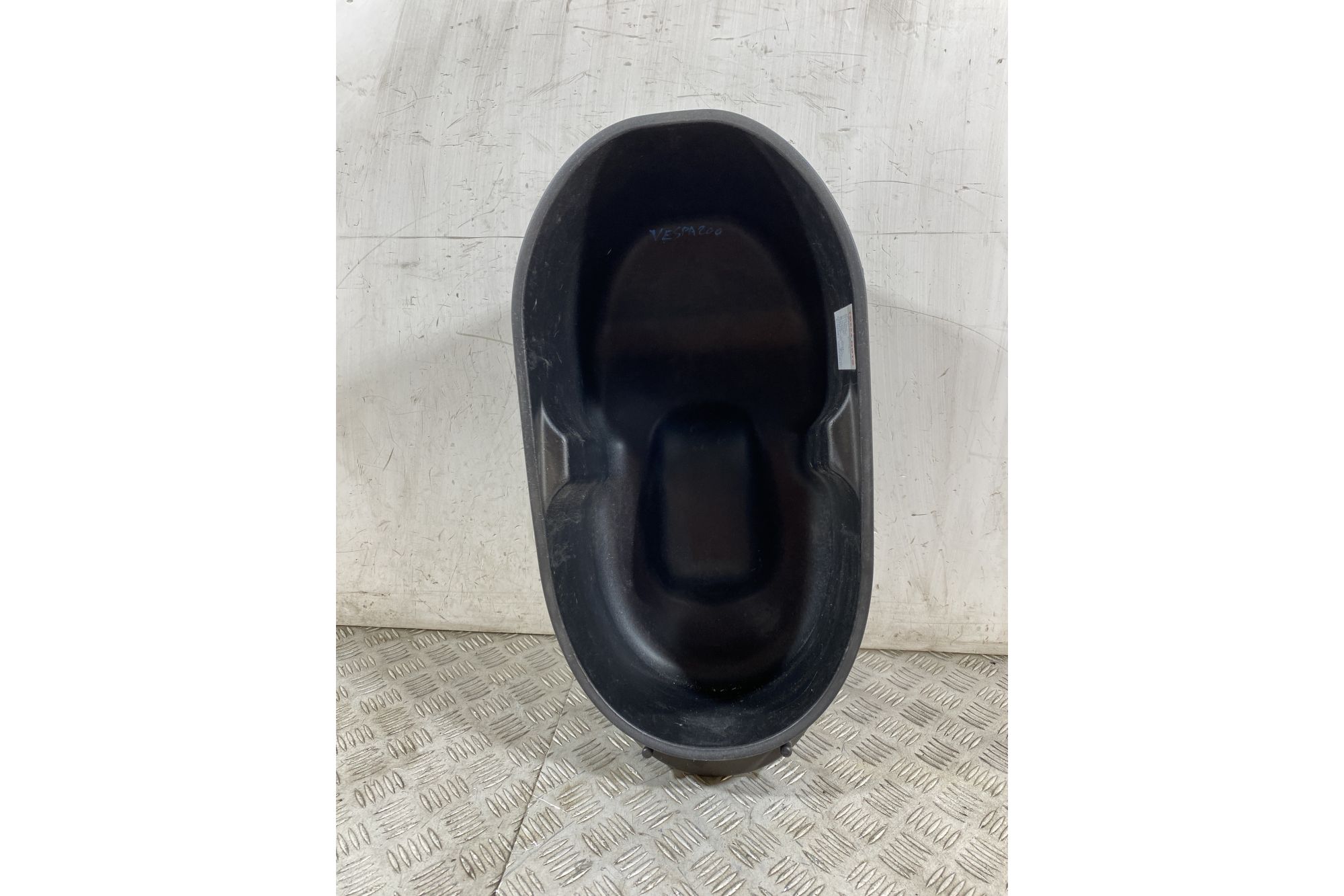 Carena Vano Sottosella Piaggio Vespa GT 200 L Dal 2003 al 2006  1756978238318