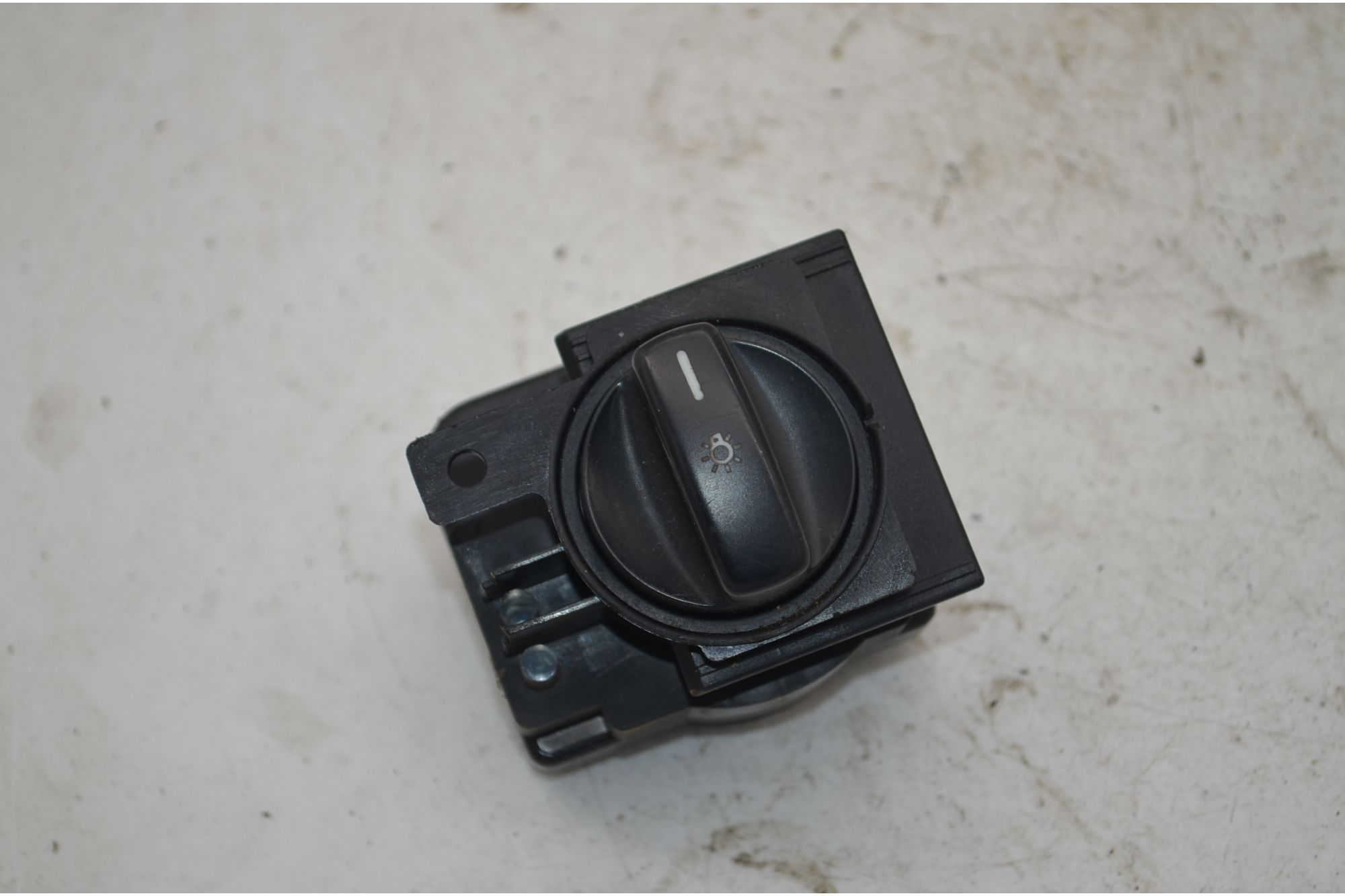 Manopola Regolazione Luci Mercedes Classe A w169 dal 2004 al 2012 Cod 1695451304  1756978934760