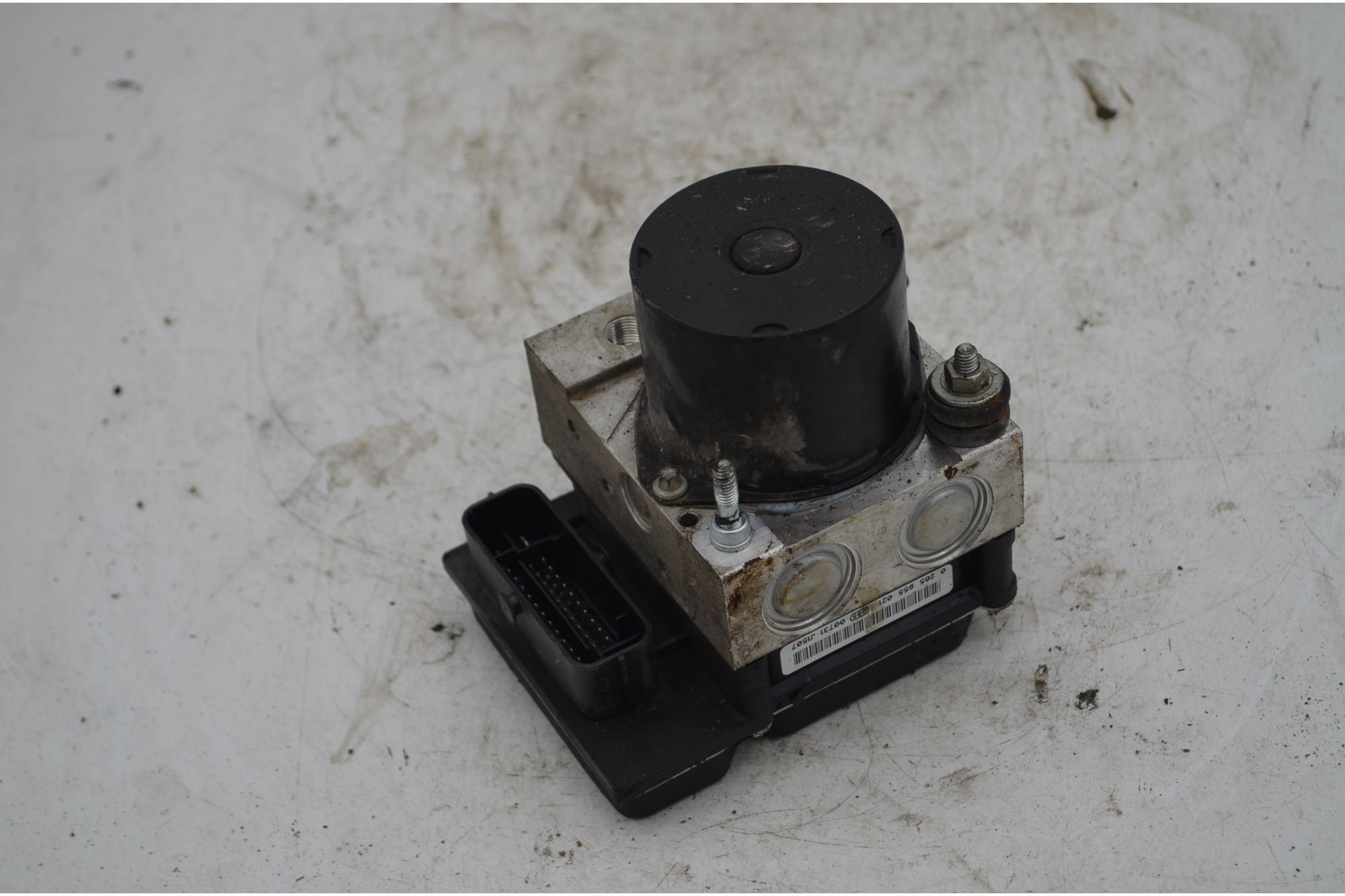 Pompa Modulo ABS Volkswagen Polo 6R Dal 2009 al 2017 Cod 0265955021  1756979353386