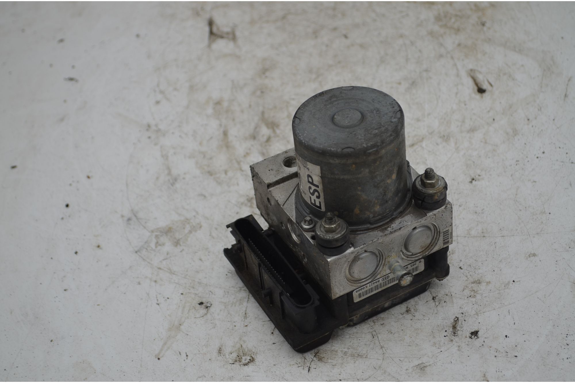 Pompa Modulo ABS Alfa Romeo 147 Dal 2000 al 2010 Cod 0265950711  1756979712756