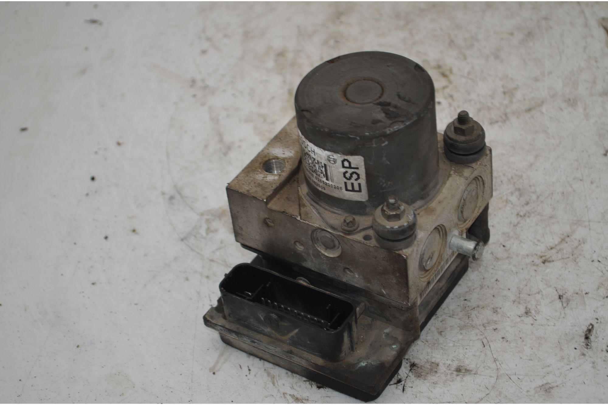 Pompa Modulo ABS Fiat Grande Punto Dal 2005 al 2018 Cod 0265950973  1756980043528