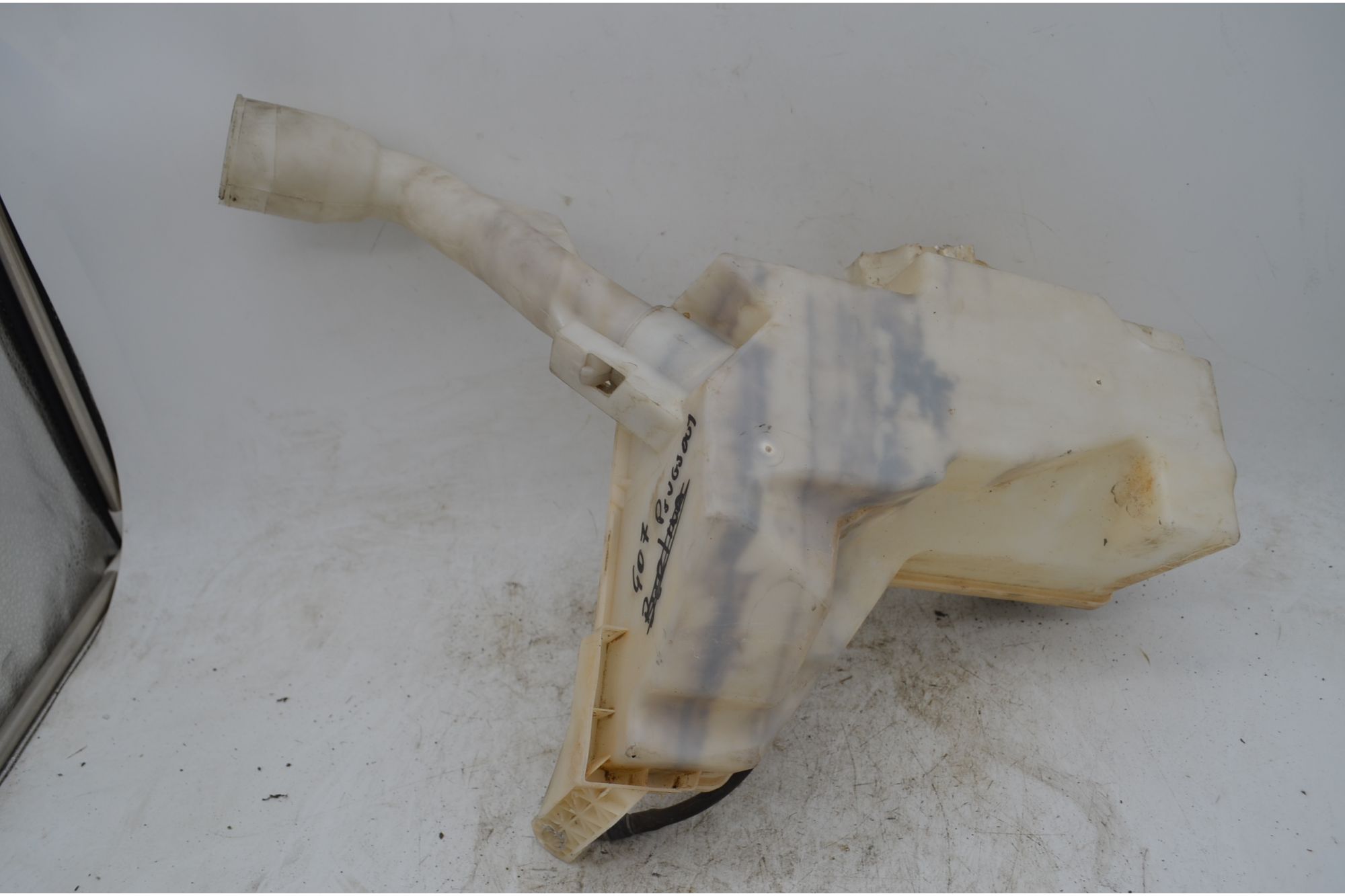 Vaschetta Acqua Tergicristalli Peugeot 407 dal 2004 al 2012  1756981876743
