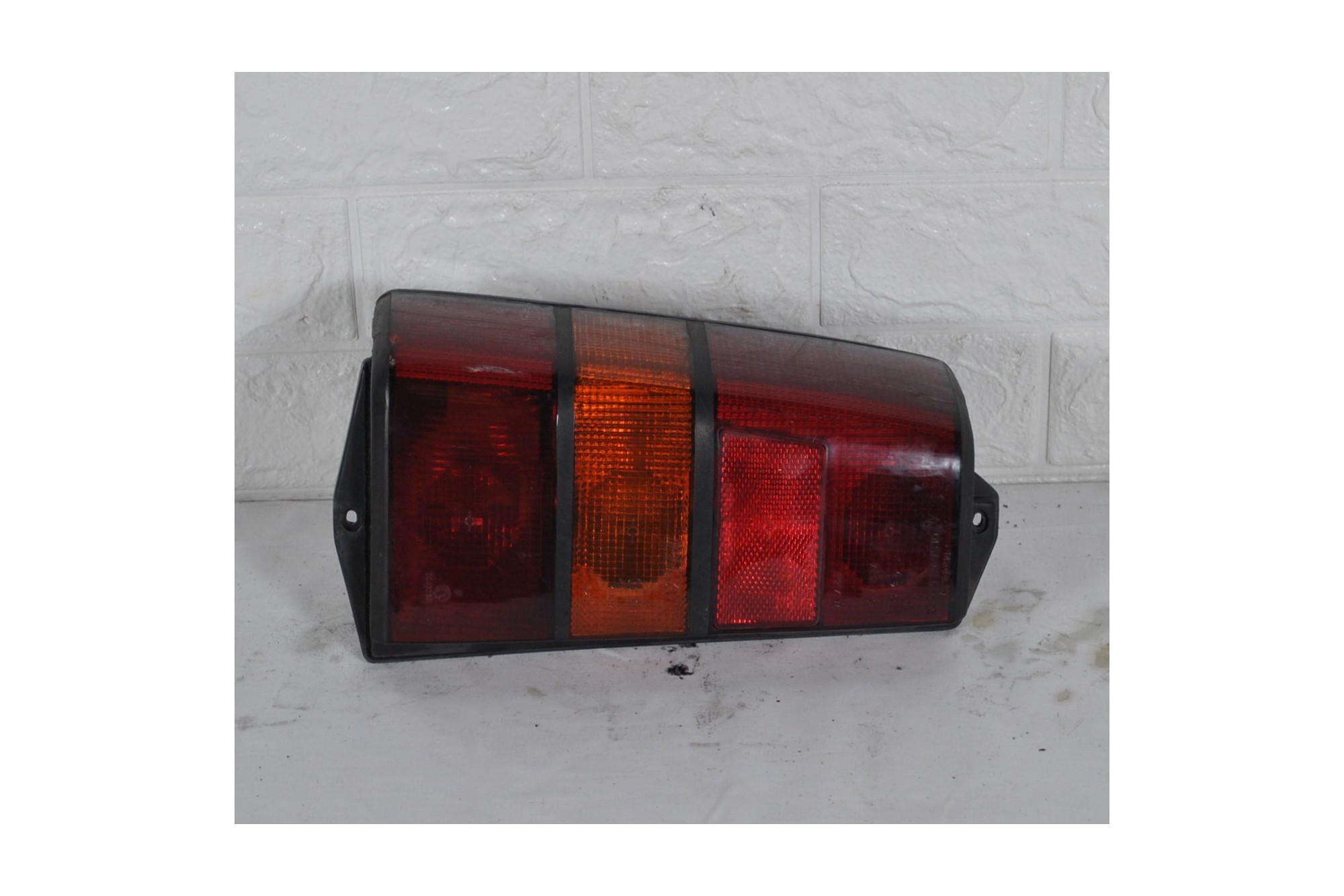 Fanale stop posteriore SX Fiat panda dal 1986 al 2003 Cod 7572826  1623330369235
