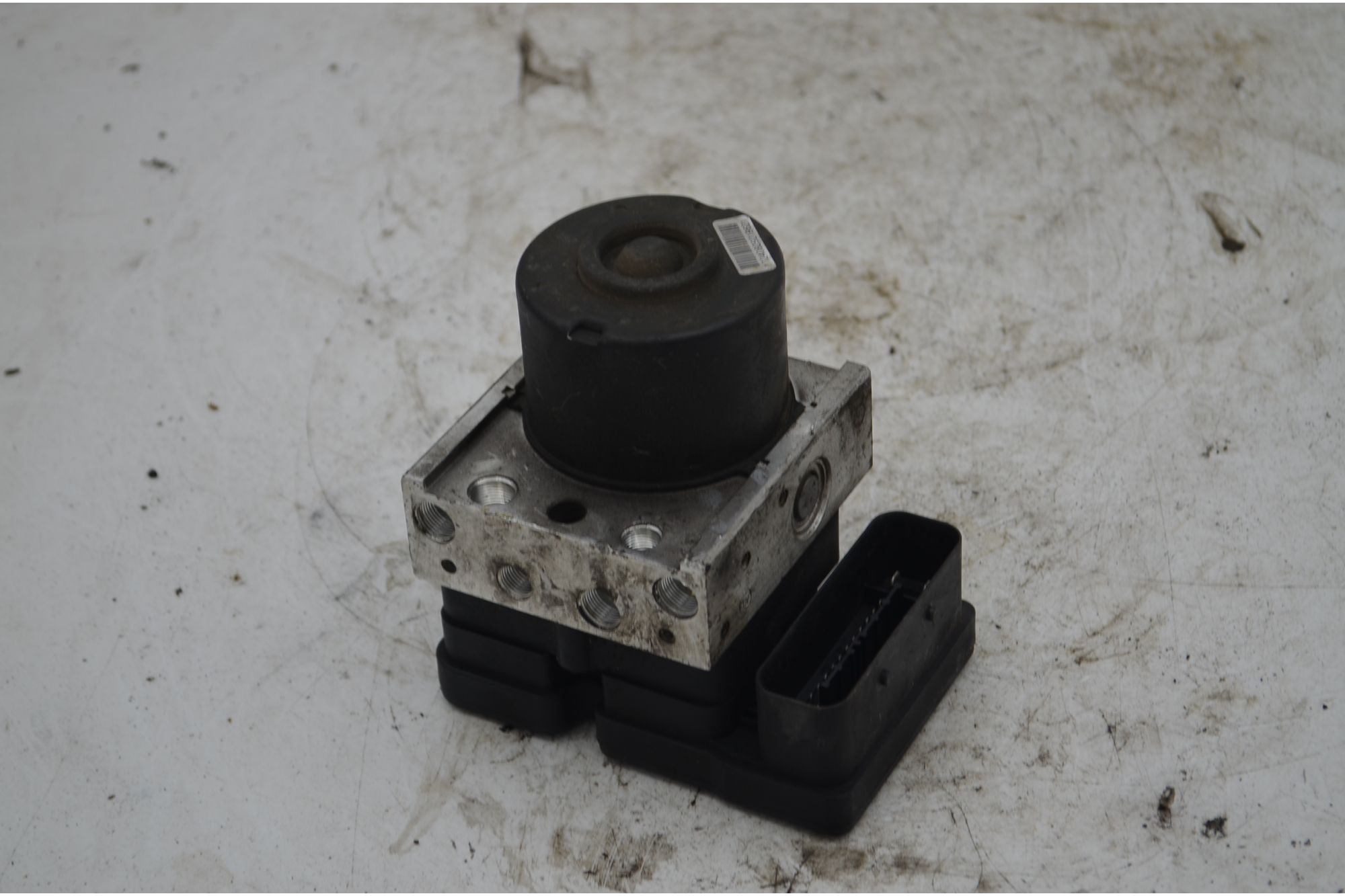Pompa Modulo ABS Peugeot 206 Dal 1998 al 2012 Cod 9641871180  1756981577916