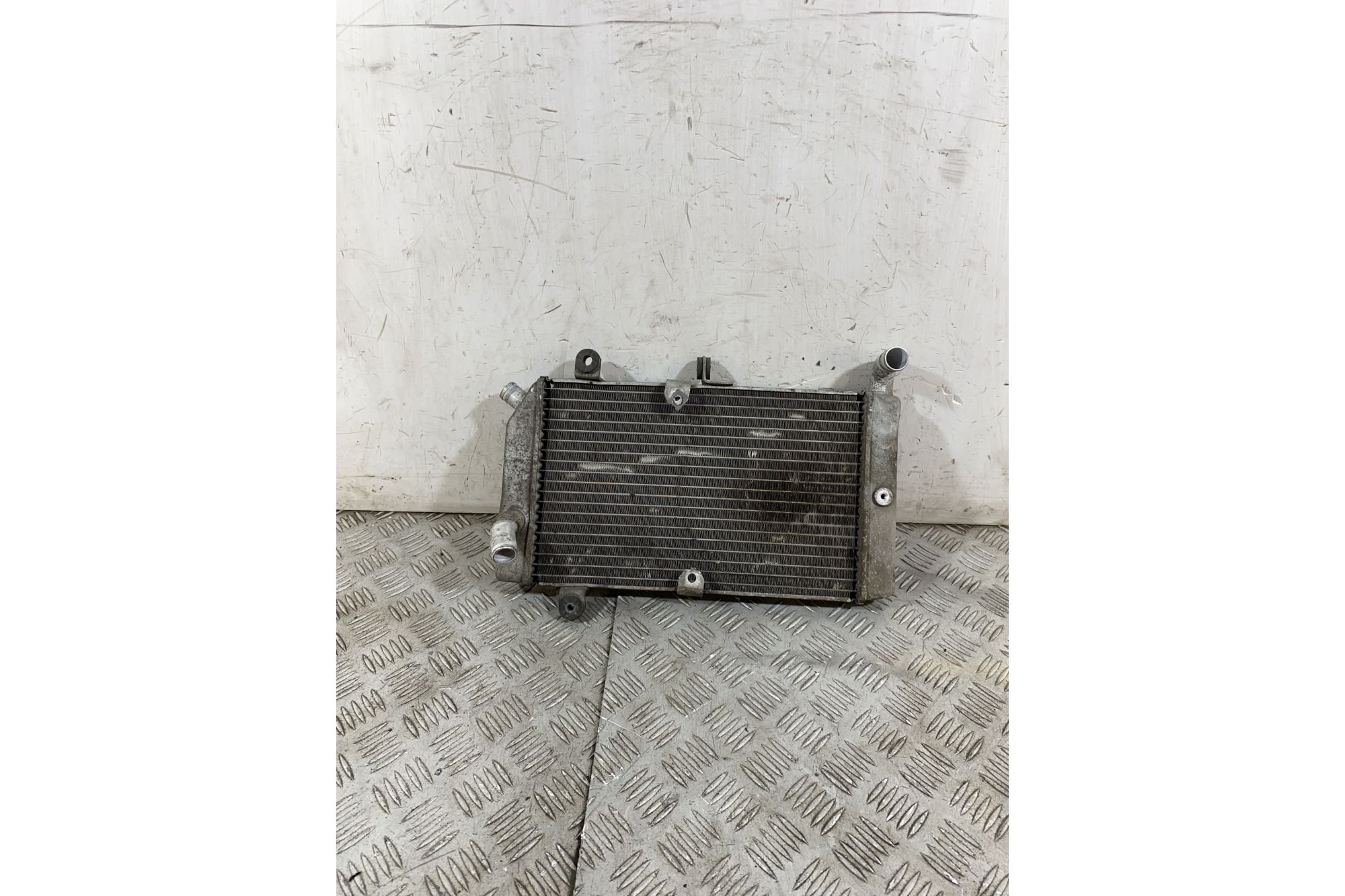 Radiatore Honda Silver Wing 600 Dal 2006 Al 2009  1756983153484