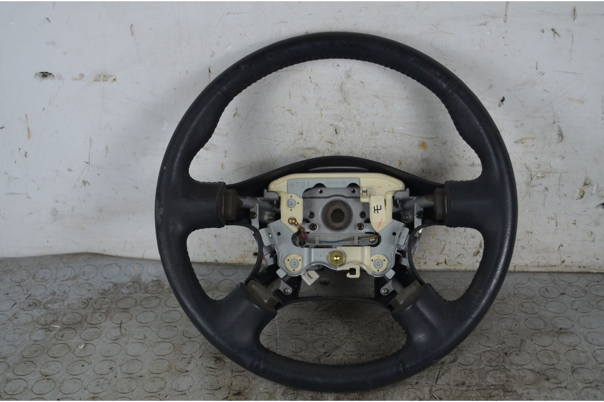 Volante Nissan X-Trail Dal 2001 al 2007 Cod 48430EQ015  1756988576783