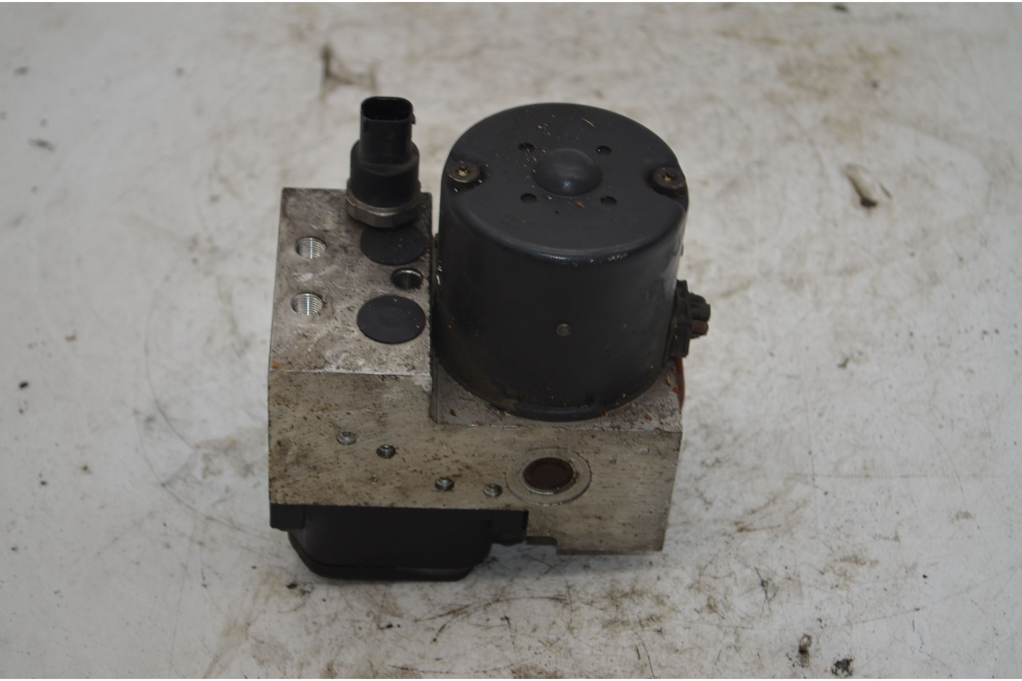 Pompa Modulo ABS Mercedes Classe A W168 Dal 1997 al 2004 Cod 0034314512  1756993066194