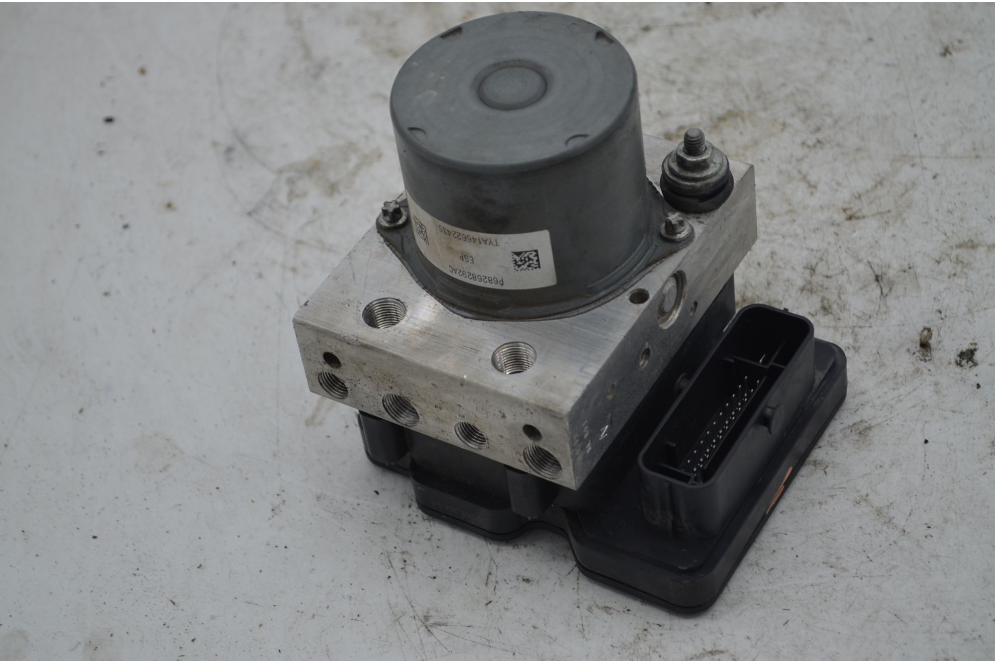 Pompa Modulo ABS Jeep Cherokee Dal 2014 al 2018 Cod P68268292AC  1756995316754
