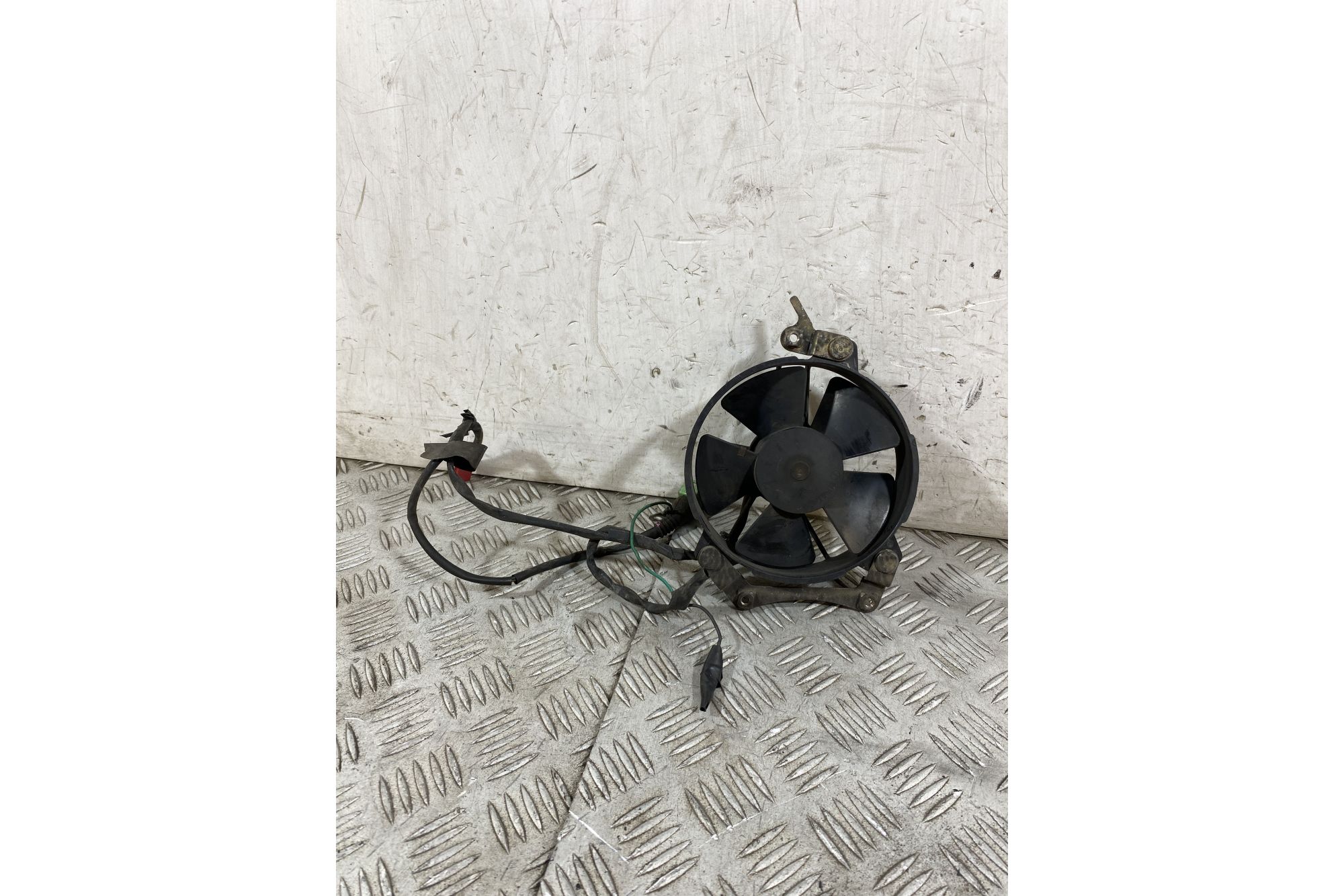 Elettroventola Radiatore Honda Foresight 250 dal 1998 al 2004  1756996369063