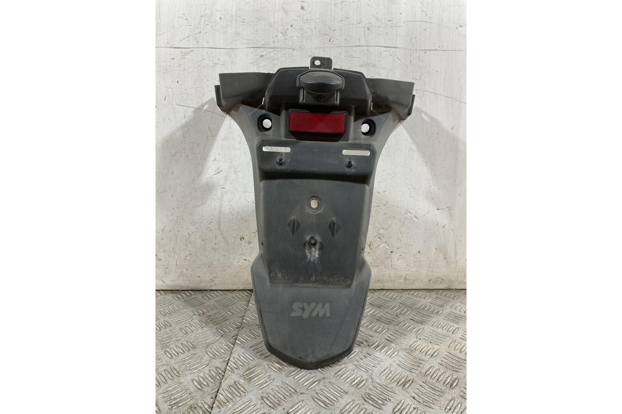 Carena Portatarga Sym Joyride 125 EVO Dal 2008 al 2017  1756997780003