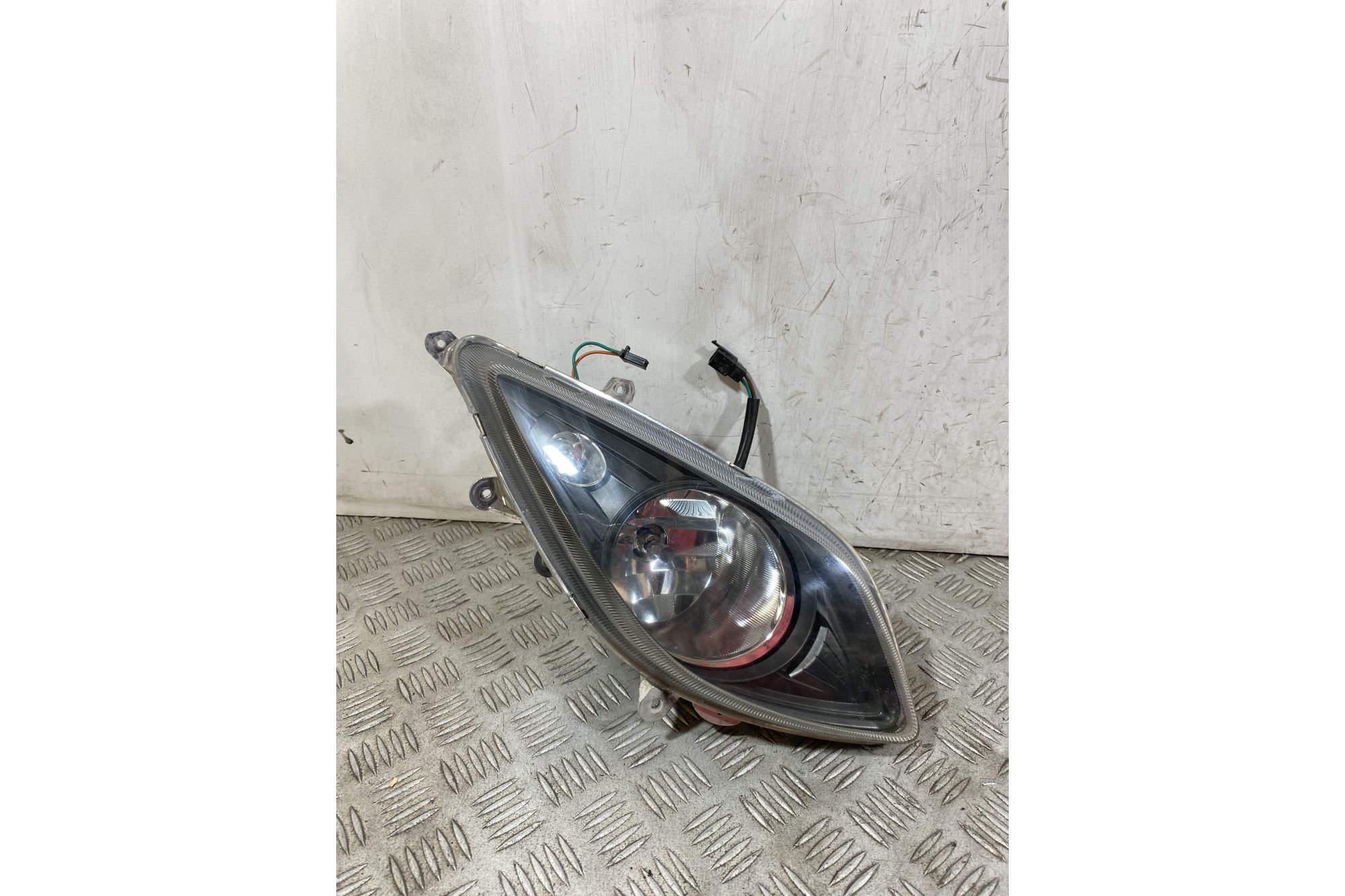 Faro Fanale Anteriore Sinistro SX Sym Joyride 125 EVO Dal 2008 al 2017  1757059695877