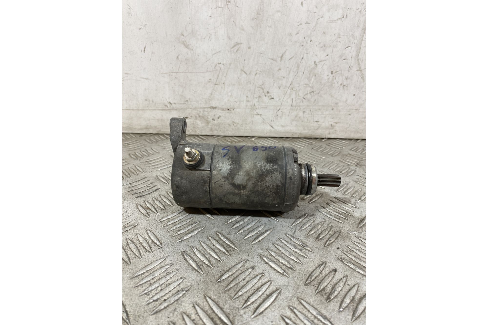 Motorino Avviamento Suzuki SV 650 Dal 2003 Al 2006  1757061354168