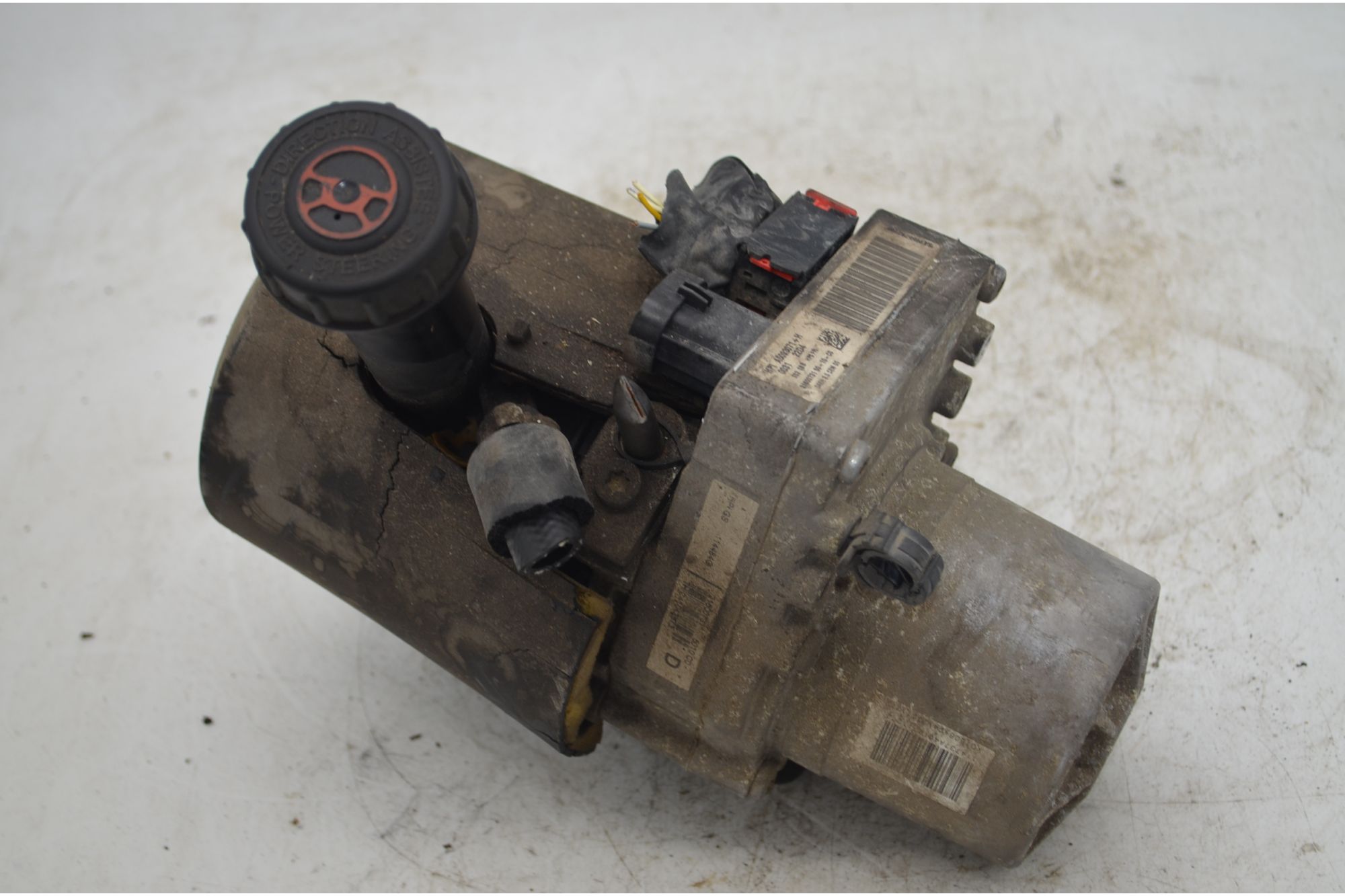 Pompa Servosterzo Peugeot 407 SW dal 2004 al 2012 Cod 21600731-50 Cod A5093071  1757065421668