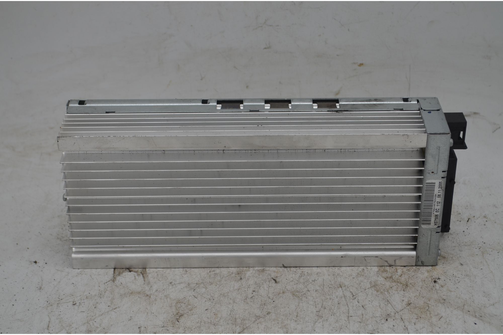 Amplificatore BMW Serie 5 E60 Dal 2003 al 2010 Cod 6512-6974723  1757064397209