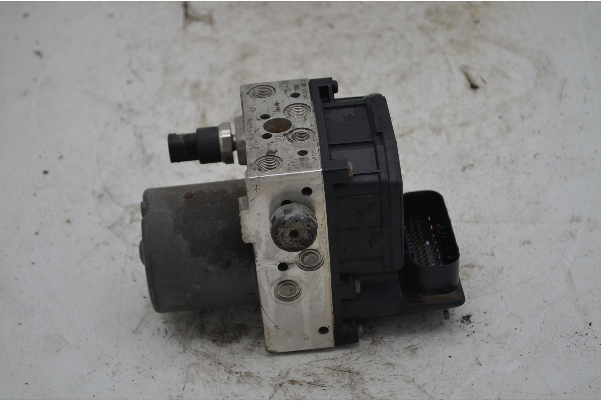 Pompa modulo ABS Audi A4 Dal 1994 al 2000 Cod 0265225048  1757065073720