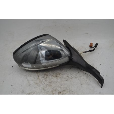 Specchietto Retrovisore esterno DX Peugeot 208 Dal 2012 al 2019 Cod 021147  1757066569529