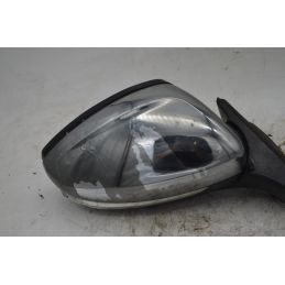 Specchietto Retrovisore esterno DX Peugeot 208 Dal 2012 al 2019 Cod 021147  1757066569529