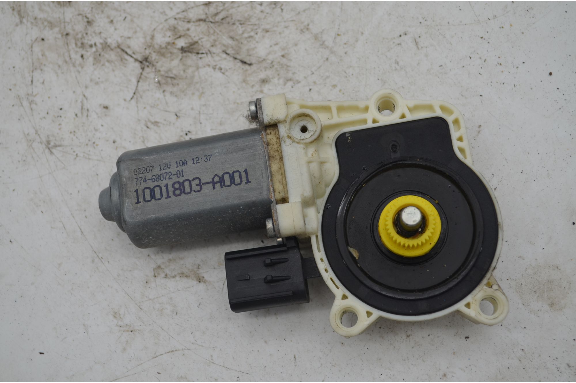 Motorino Alzacristalli Anteriore DX Dodge Nitro Dal 2006 al 2011 Cod 1001803-A001  1757067157084