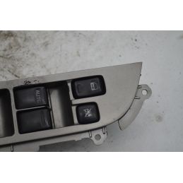 Pulsantiera Alzacristalli Anteriore SX Nissan X-Trail Dal 2001 al 2007 Cod 25401EQ305  1757067659861