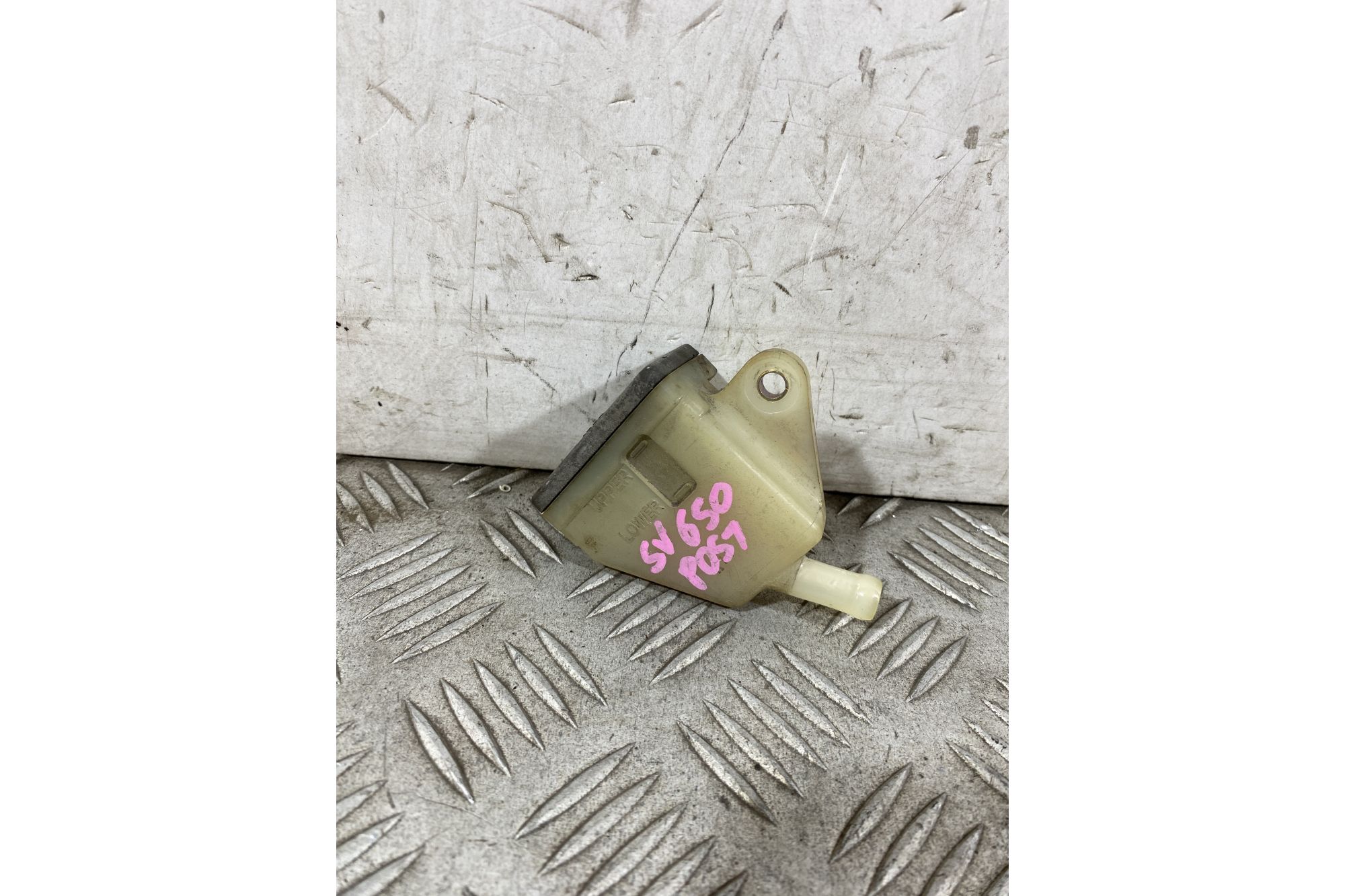 Vaschetta Olio Freni Posteriori Suzuki SV 650 Dal 2003 Al 2006  1757068401933