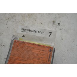 Centralina AirBag Nissan X-Trail dal 2003 al 2007 Cod 988208H40E  1757069922772
