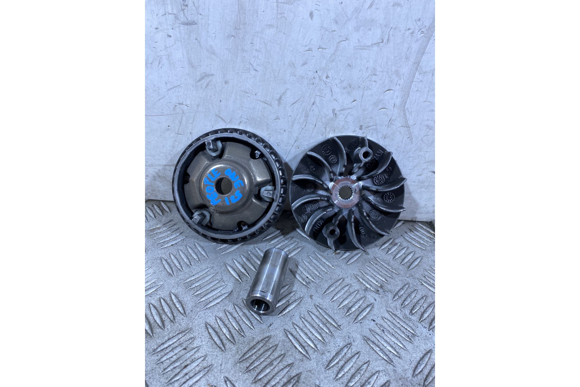 Variatore Kymco People One 125 Dal 2016 al 2018  1757078596506
