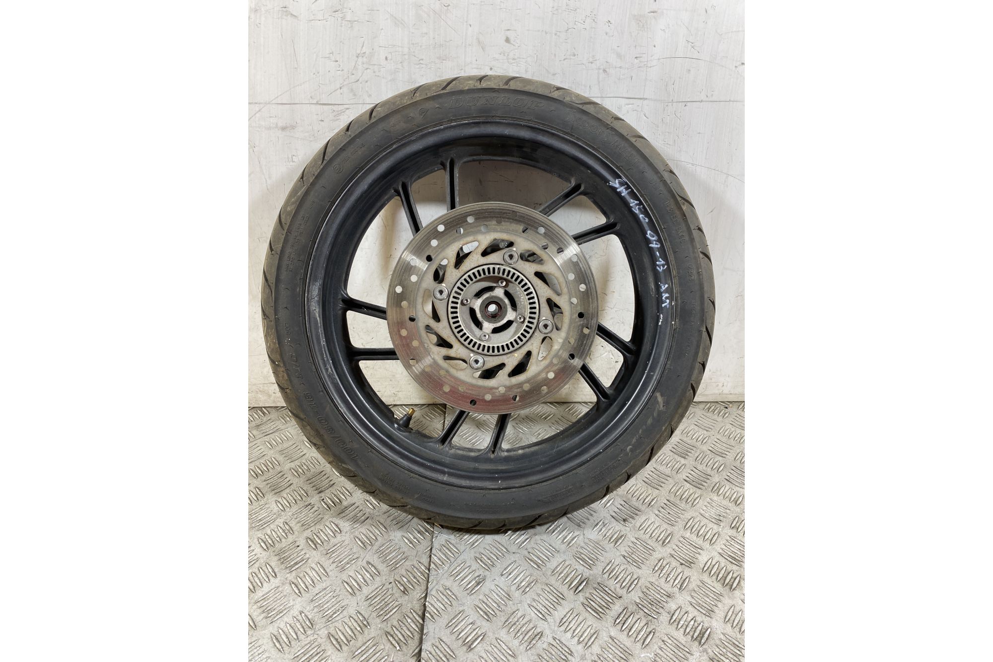 Cerchio Anteriore Honda SH 150 Dal 2013 al 2016  1757082017516