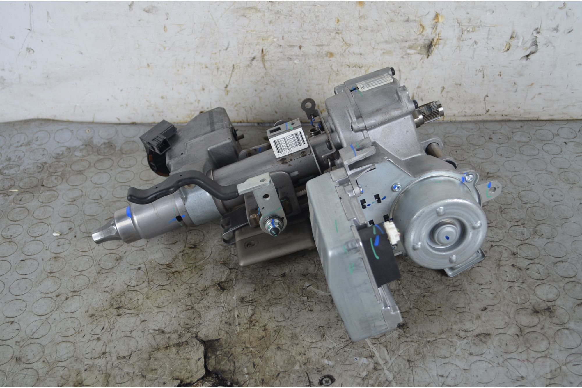 Piantone dello sterzo Ford Ecosport Dal 2014 al 2018 Cod 54086534A  1757082849216