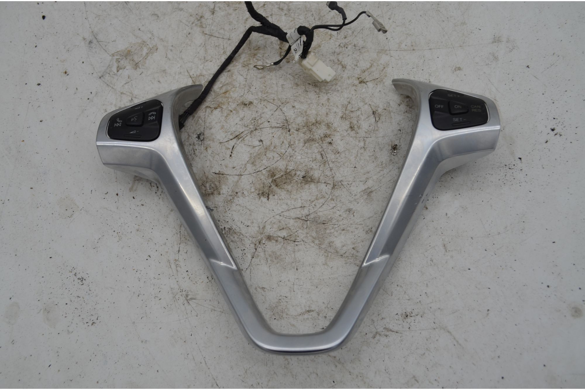 Comandi al volante Ford Ecosport Dal 2014 al 2018 Cod 34139230  1757083427246