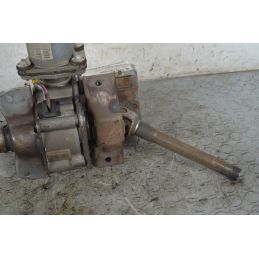 Piantone dello sterzo Fiat Punto 188 Dal 2003 al 2011 Cod 12235899 Mod 1075  1757084023232