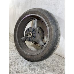 Cerchio posteriore Suzuki SV 650 Dal 2003 Al 2006  1757084613754