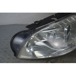 Faro Anteriore DX Led Dayline Cromato non originale Volkswagen Passat Tuning 3BG dal 2000 al 2005 Cod 3B0941016AN|1757061457500