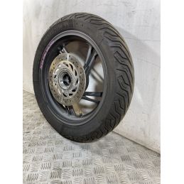 Cerchio Posteriore Honda SH 125 Sport Dal 2024 al 2025  1757316024365