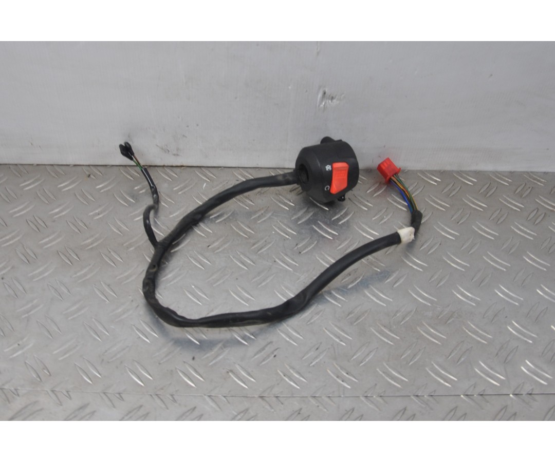 Commutatore Devioluci Destro Dx Honda Jazz 250 dal 2001 al 2006  1623334989019