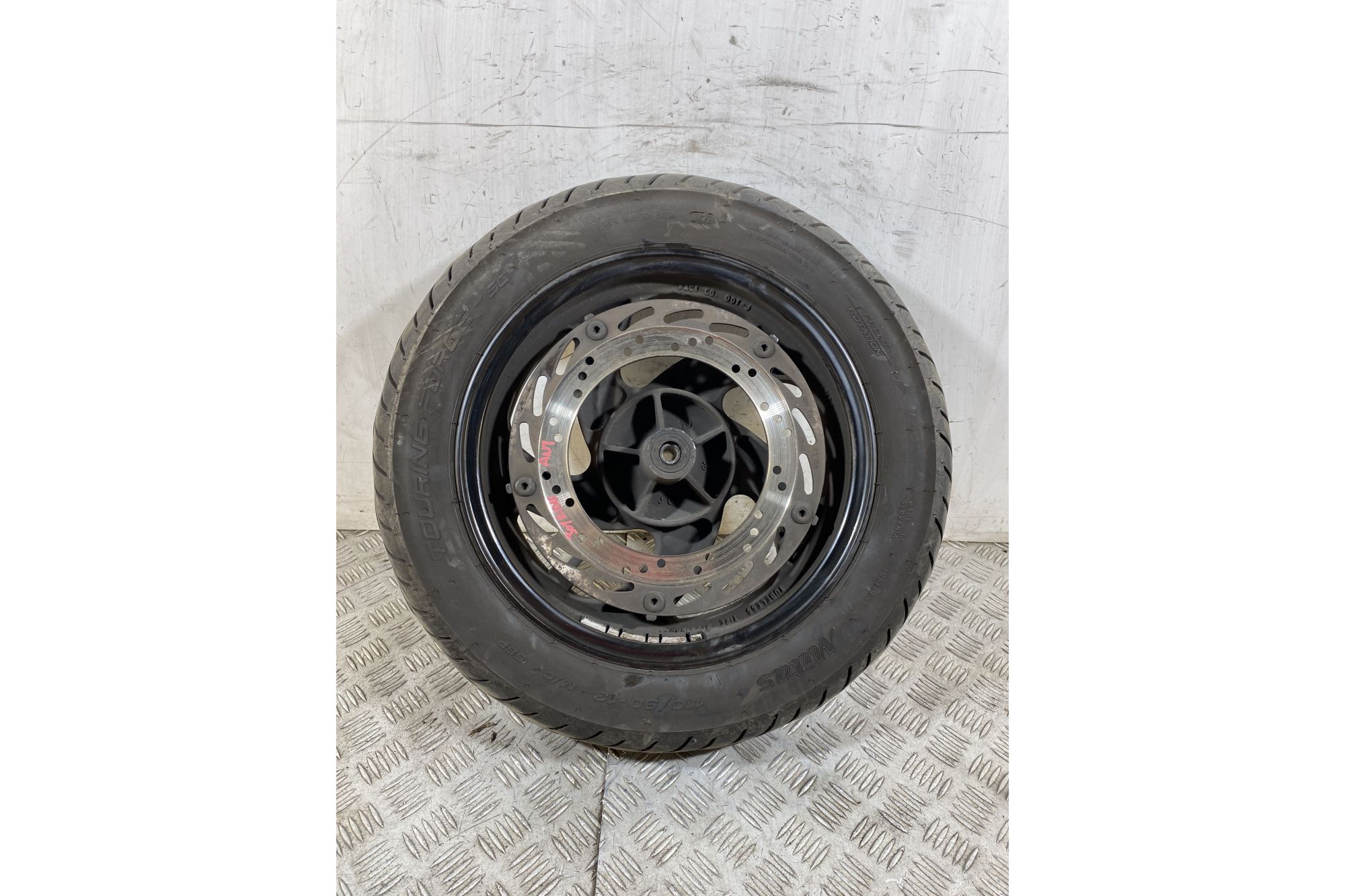 Cerchio Anteriore Sym Joyride 125 EVO Dal 2008 al 2017  1757316873123