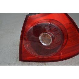 Fanale Stop Posteriore DX Volkswagen Golf V dal 2003 al 2008 Cod 1K6945096AA  1757319673041