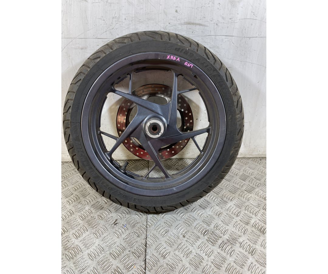 Cerchio Anteriore Yamaha X-Max Xmax 250 Dal 2014 al 2016  1757319673430