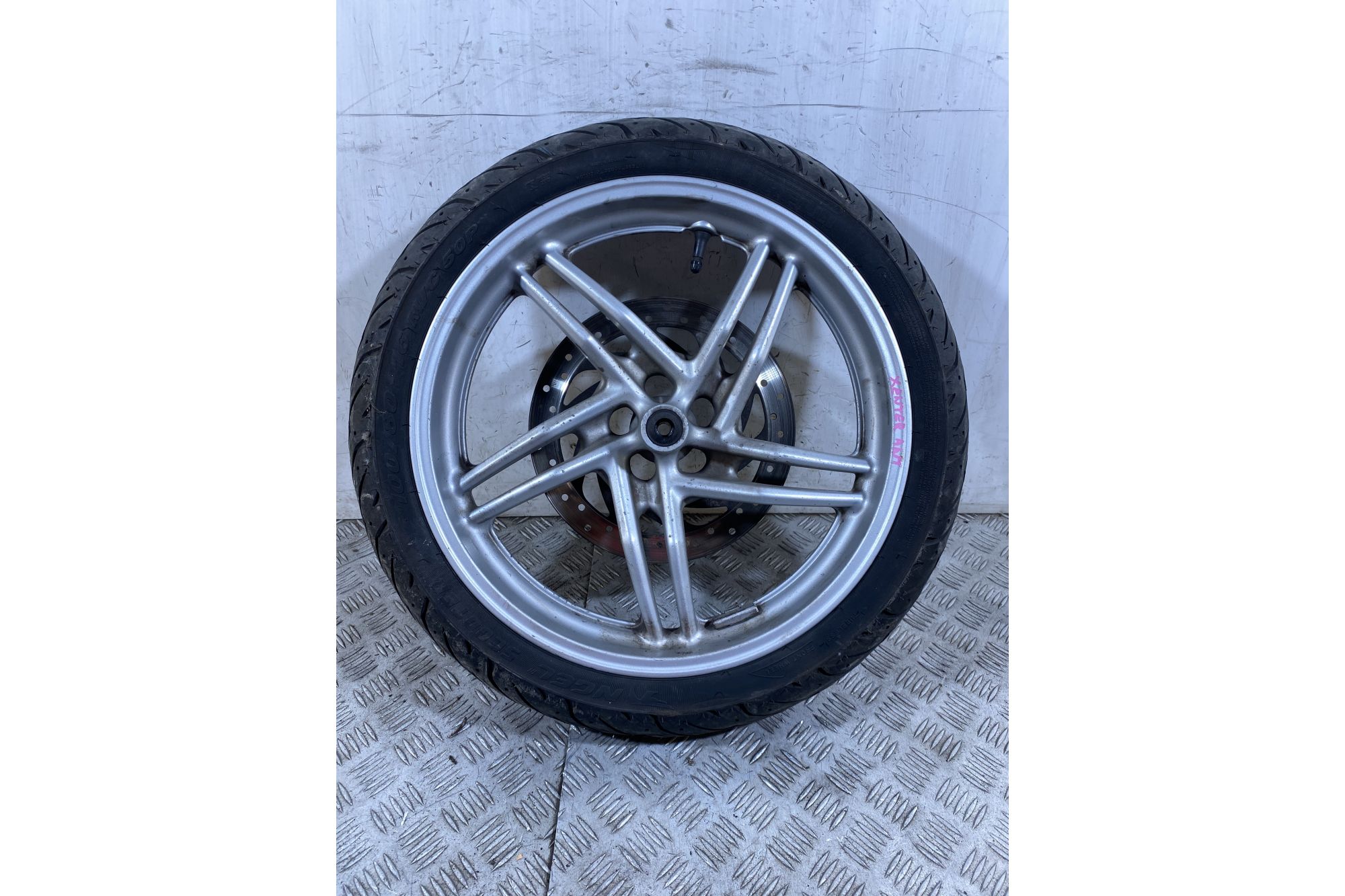 Cerchio Anteriore Yamaha Xenter 125 / 150 Dal 2011 al 2018  1757320604362