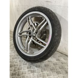 Cerchio Anteriore Yamaha Xenter 125 / 150 Dal 2011 al 2018  1757320604362