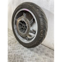 Cerchio Posteriore Honda SH 300 dal 2011 al 2013  1757322200371