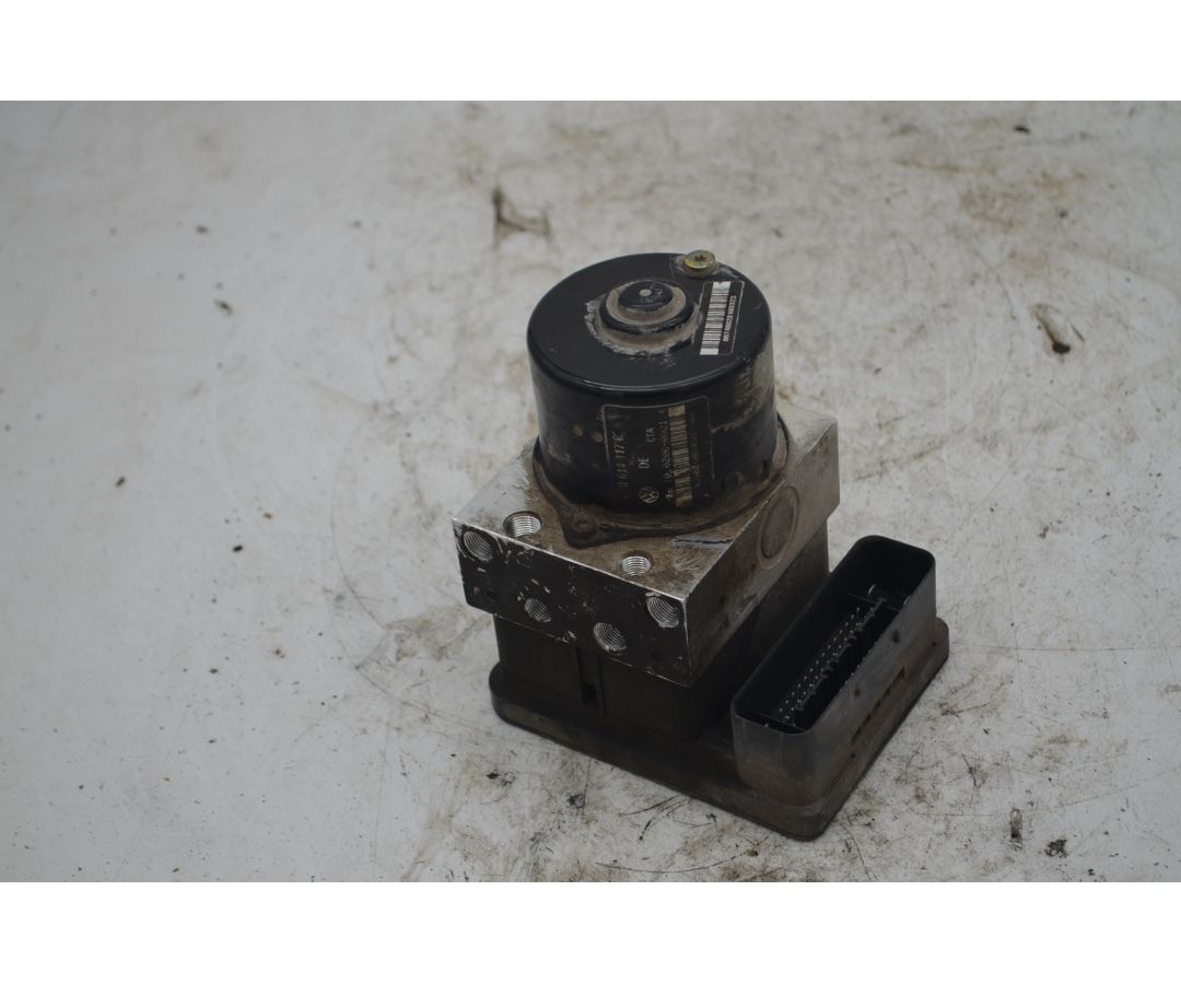 Pompa modulo ABS Volkswagen Polo Dal 2001 al 2005 Cod 6Q0614117C 1757326002988 Pompa modulo ABS Volkswagen Polo Dal 2001 al 2005 Cod 6Q0614117C 1757326002988