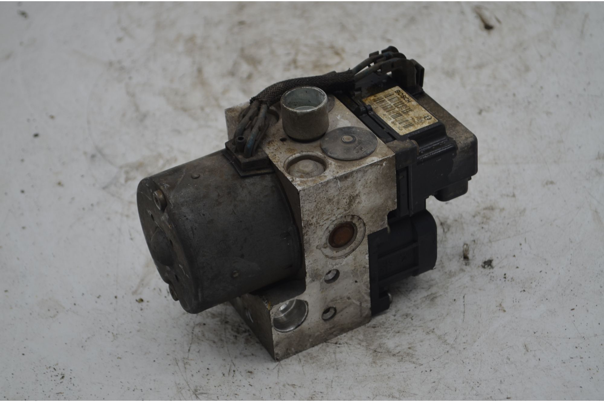 Pompa modulo ABS Opel Zafira A Dal 1999 al 2005 Cod 0273004362  1757326672174