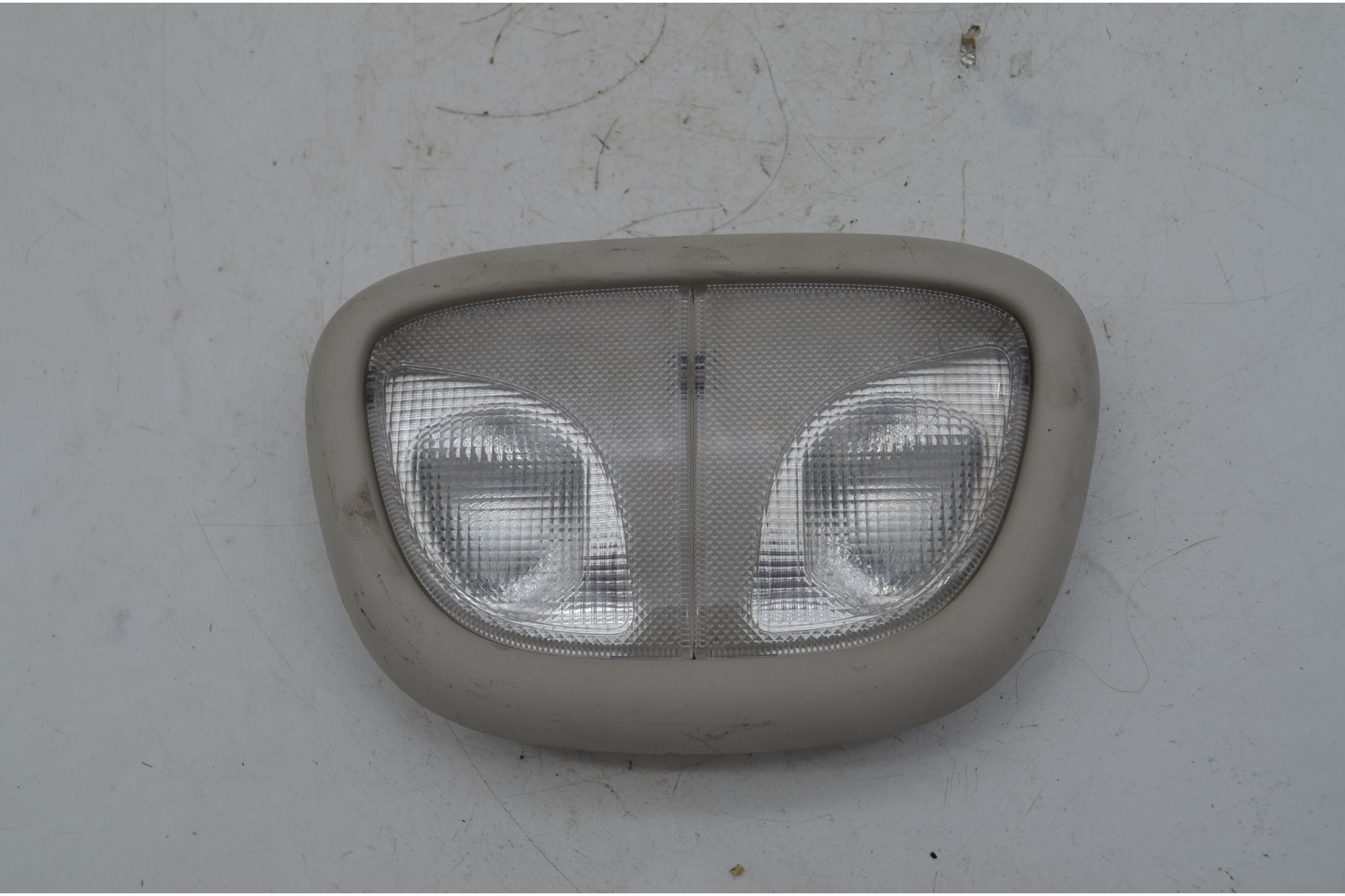 Plafoniera Luce Interna Abitacolo Jeep Cherokee Dal 2014 al 2018 Cod K5MW35HDAAC  1757334965015