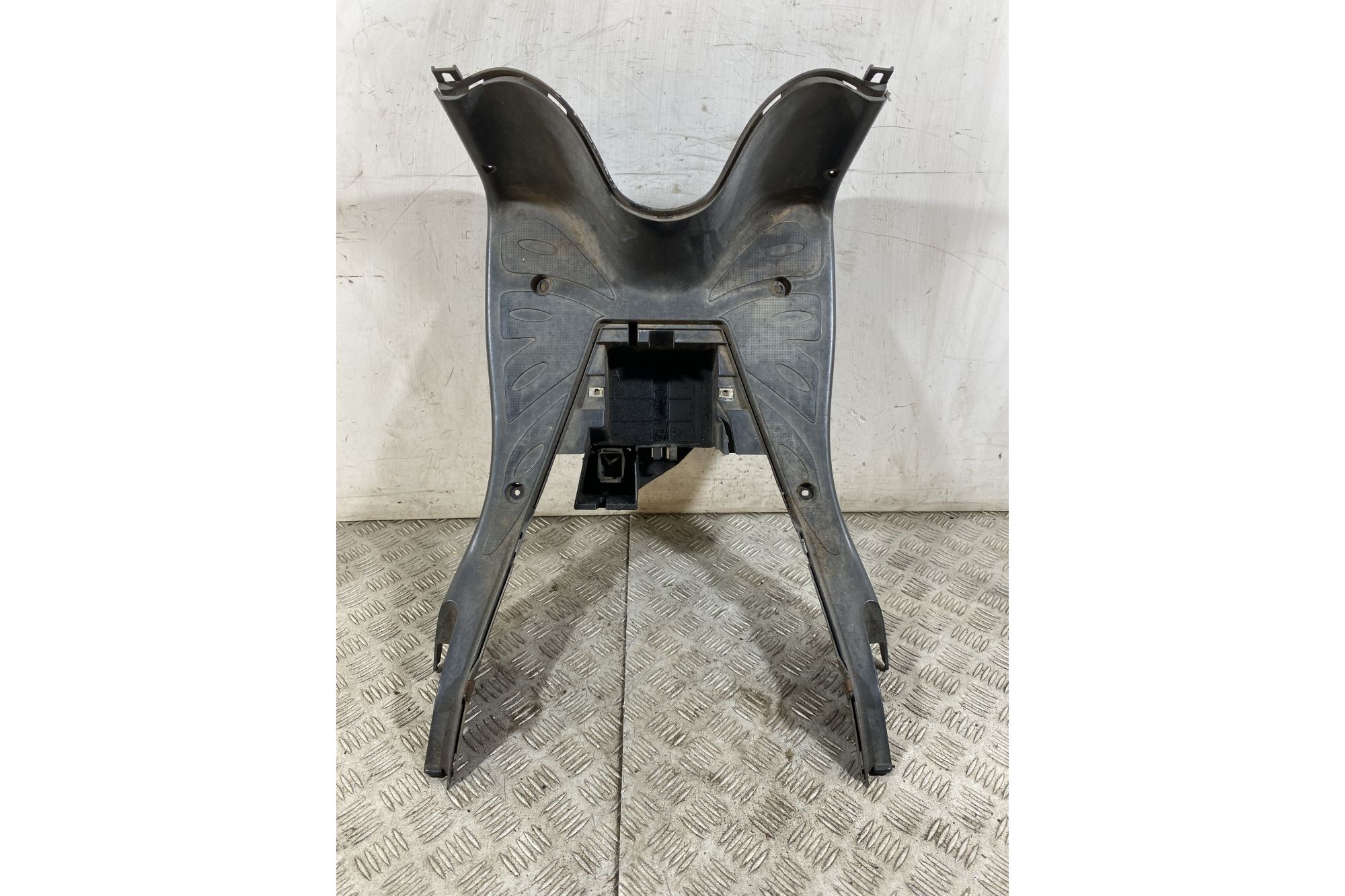 Carena Pedana Poggiapiedi Honda SH 125 / 150 Dal 2001 al 2004  1757338554048
