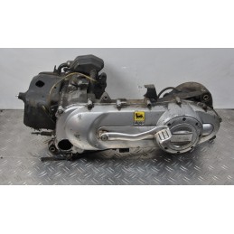 Blocco Motore Aprilia Scarabeo 50 2T dal 2007 al 2019 cod C421M num 68169  1623337646261