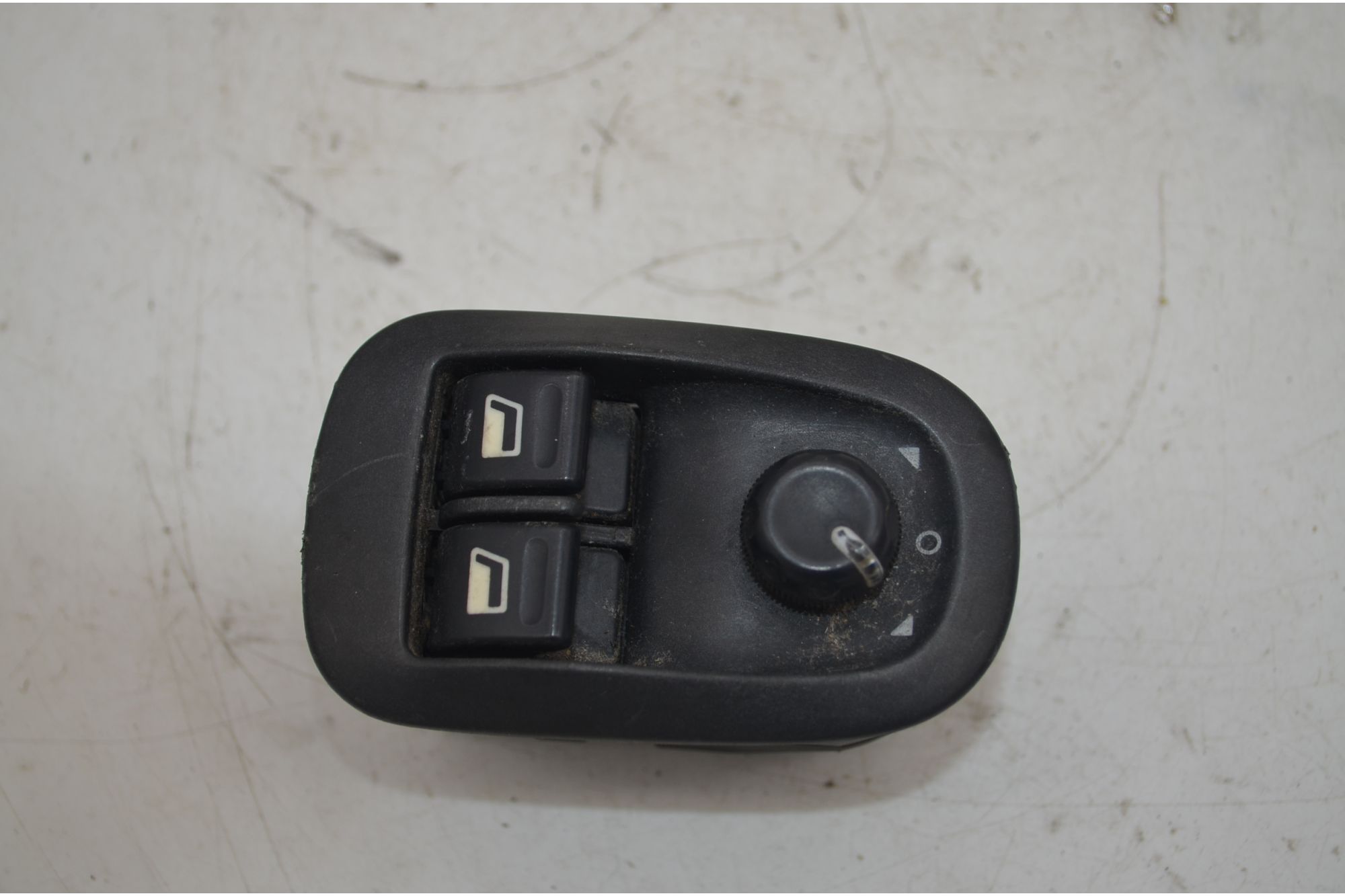 Pulsantiera Alzacristalli Anteriore SX Peugeot 206 Dal 1998 al 2009 Cod 6552WR  1757400091877