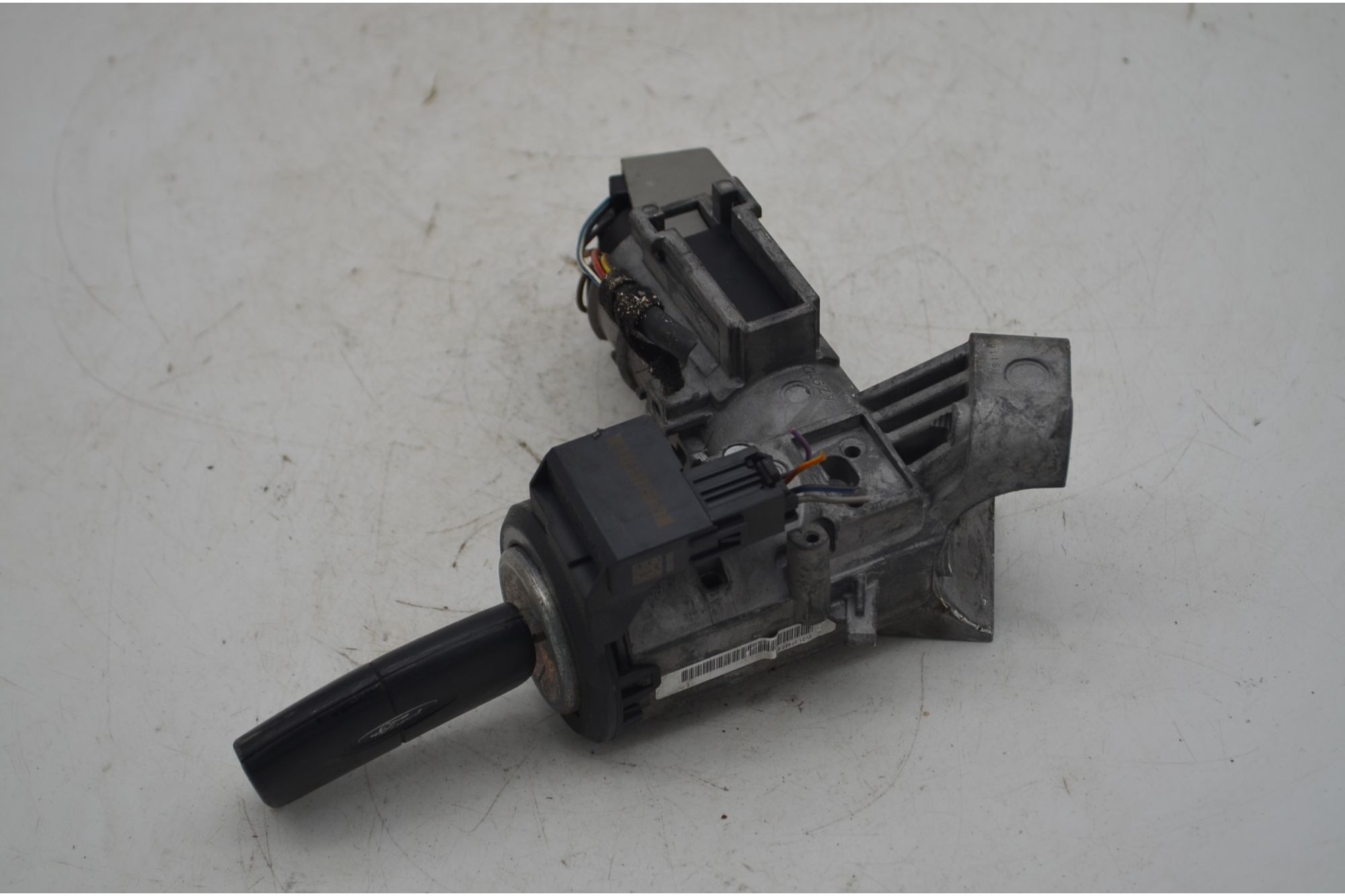 Blocchetto Avviamento Ford Fiesta Dal 2008 al 2013 Cod 8A6T-15607-AB  1757400419503
