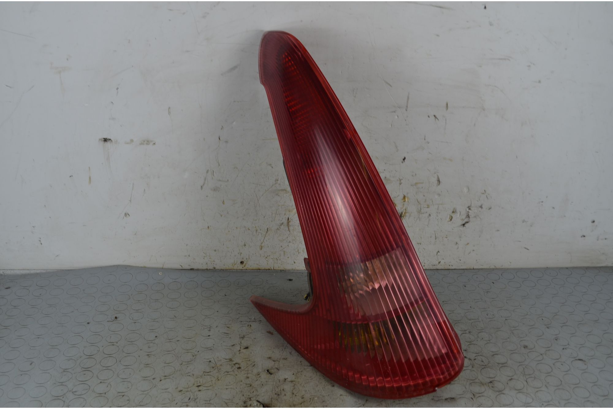 Fanale Stop Posteriore SX Peugeot 206 SW Dal 1998 al 2009 Cod 6350R4  1757400861760