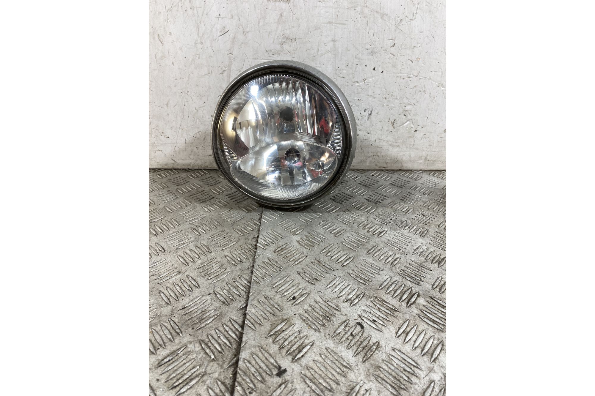 Faro Fanale Anteriore Honda Hornet 600 Dal 2005 al 2006  1757407179455