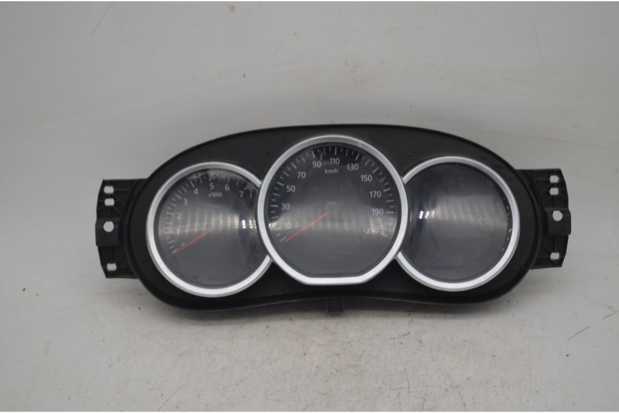 Strumentazione Contachilometri Completa Dacia Duster Dal 2010 al 2017 Cod 248103023R  1757411264345